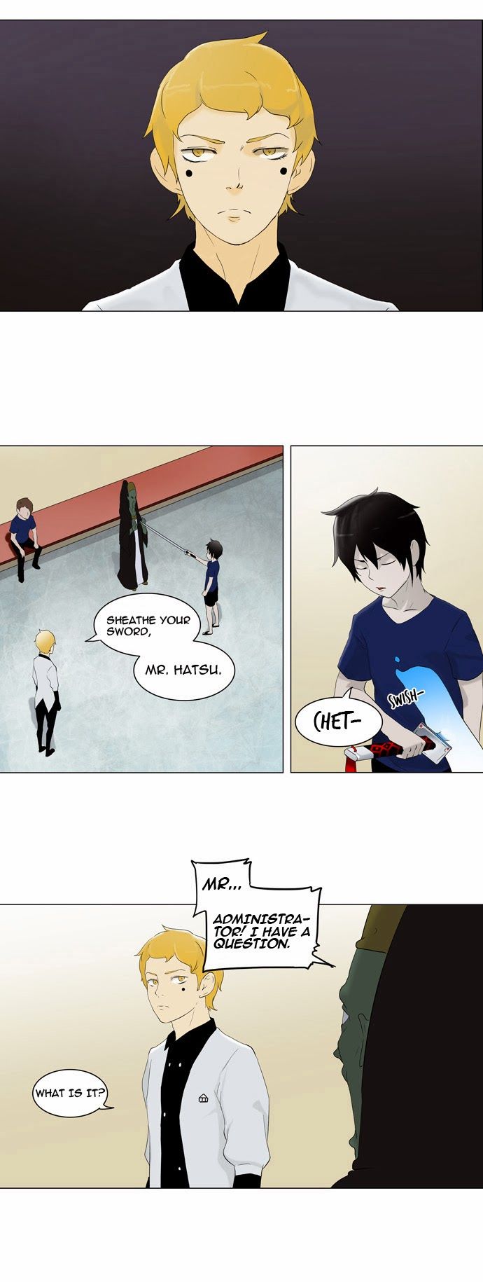 Tower of God Chapter 75 18